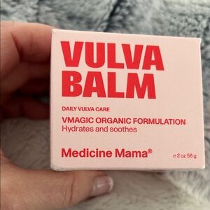Vulva Balm NIB